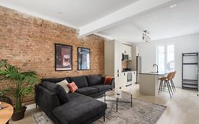 Mtl Central Stay Apartments
